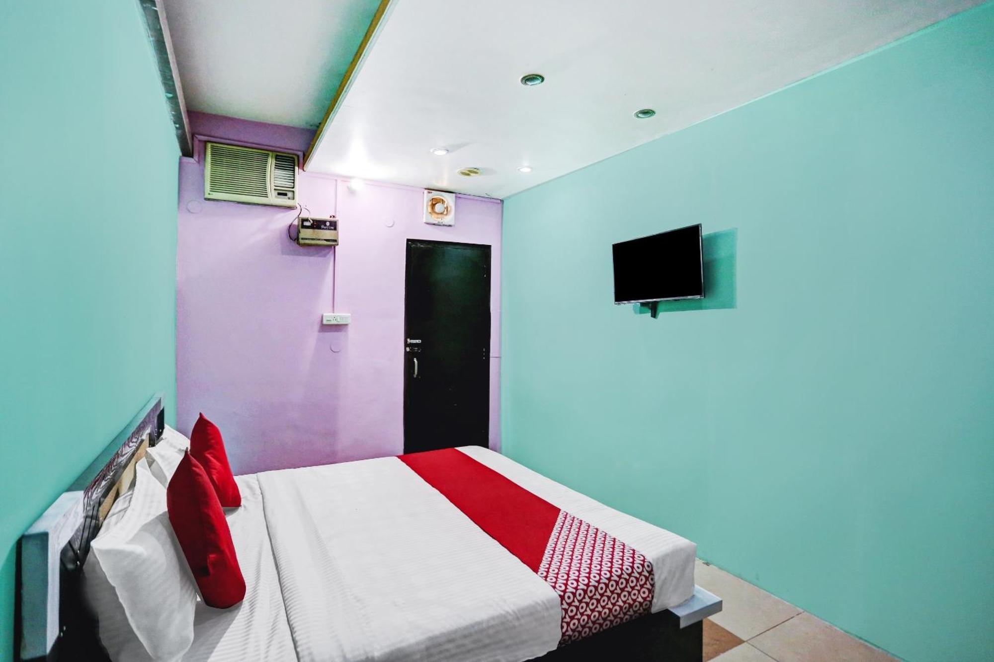 Hotel O Kunj Aligarh Exterior photo